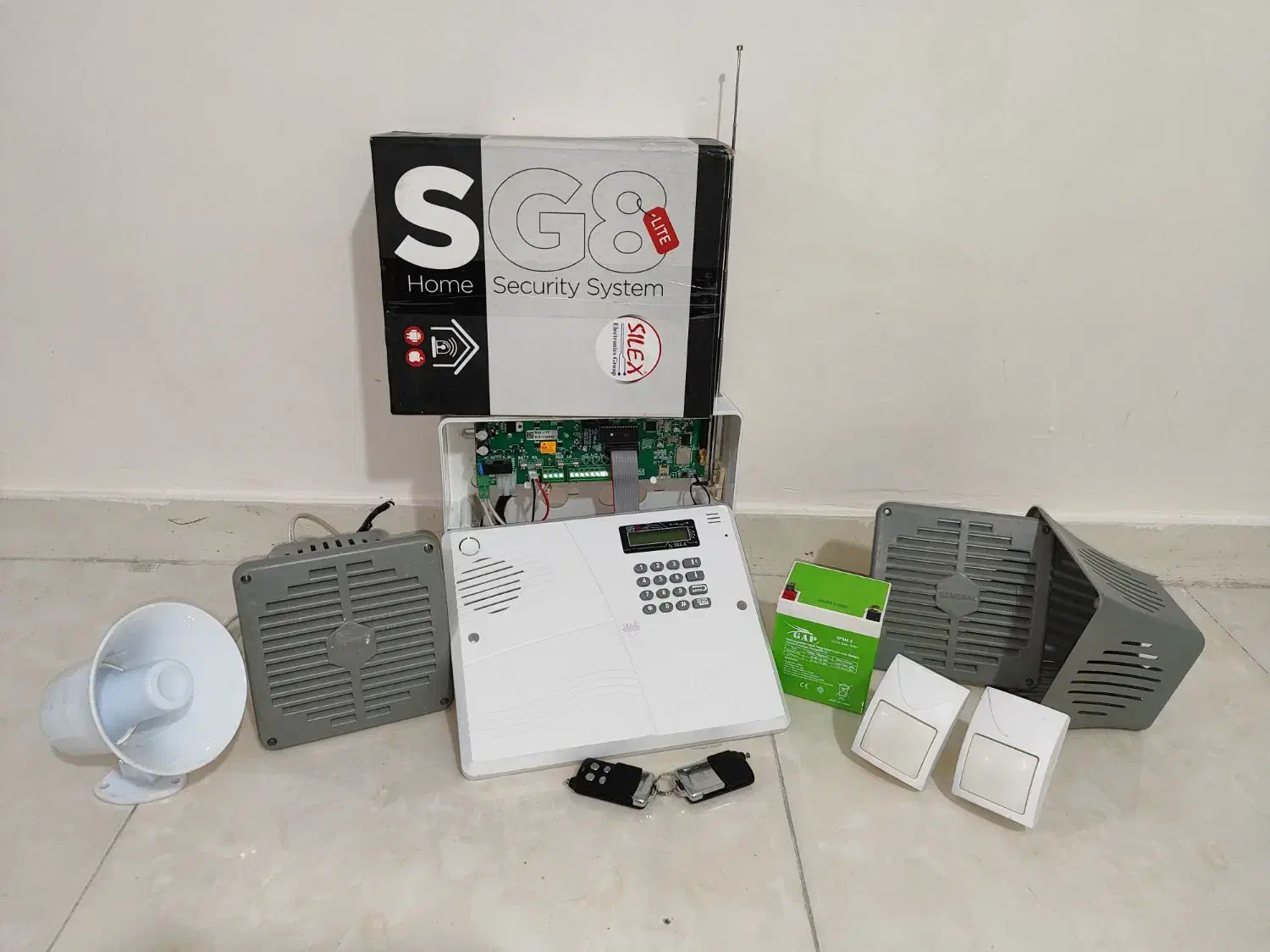 دزدگیر اماکن سایلکس|دوربین مداربسته|فردیس, شهرک ناز|دیوار