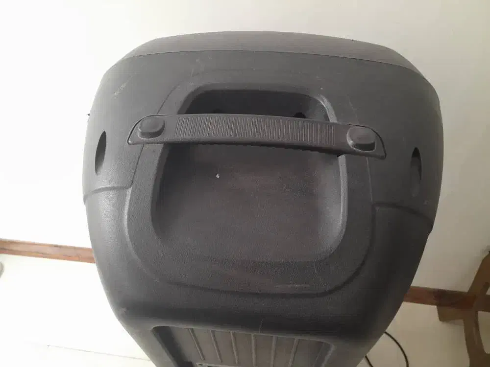 باند اکتیو ۱۵ اینچ دبل|سیستم صوتی خانگی|بندرعباس, |دیوار