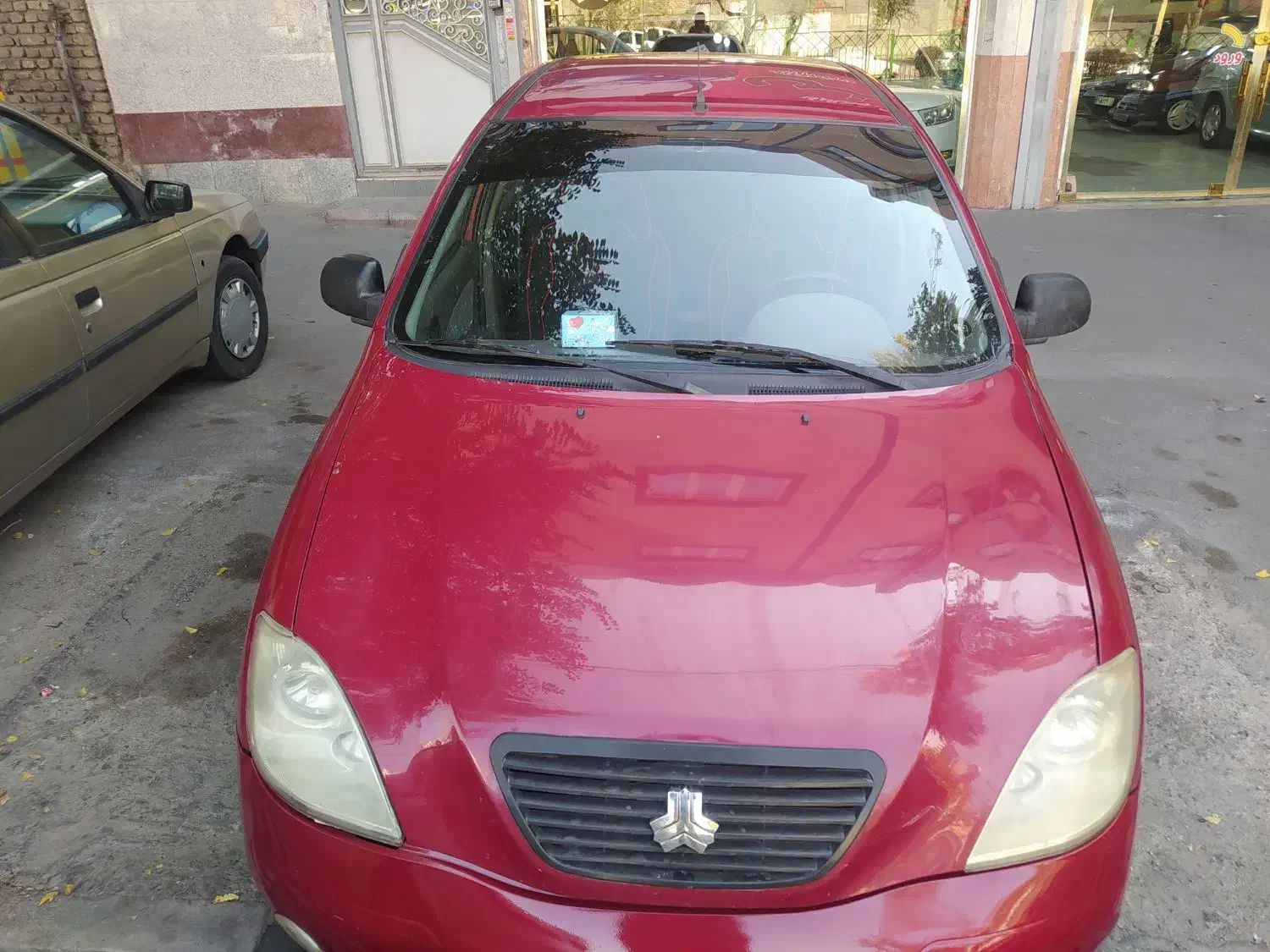 فروش به صورت نقدواقساط|خودرو سواری و وانت|تبریز, |دیوار