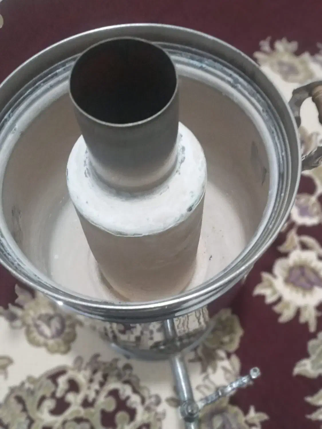 سماور ۴۰ لیتری|سماور، چایساز، قهوهساز|ماهدشت, |دیوار