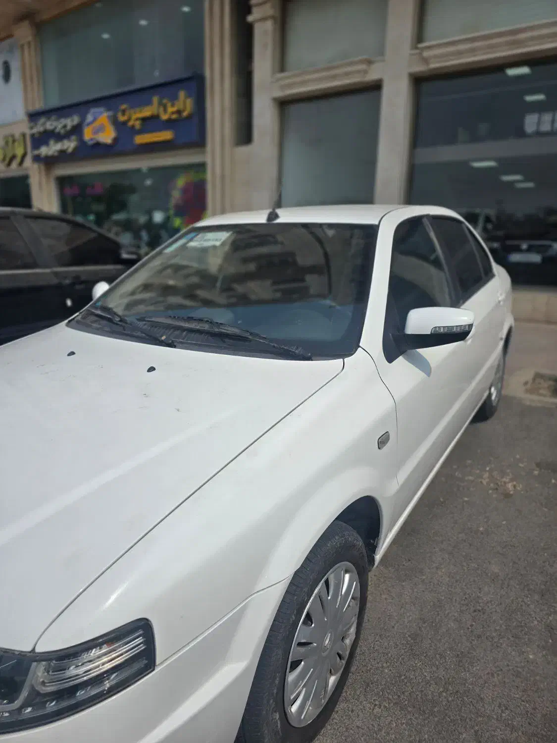 سمند سورن پلاس مدل ۱۴۰۳ گاز سیمی نقد و اقساط|خودرو سواری و وانت|بندرعباس, |دیوار