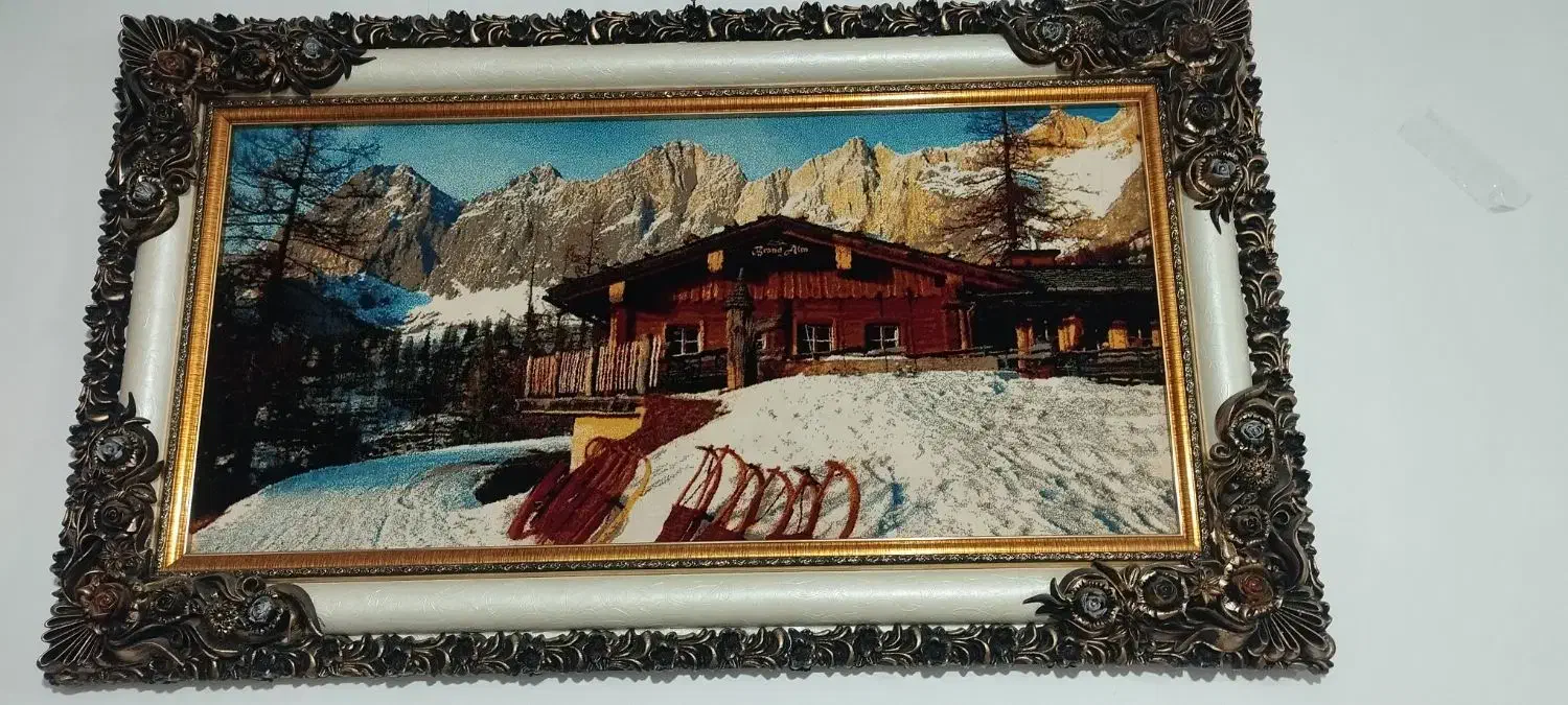 تابلو فرش|تابلو فرش|مشهد, مهدی آباد|دیوار