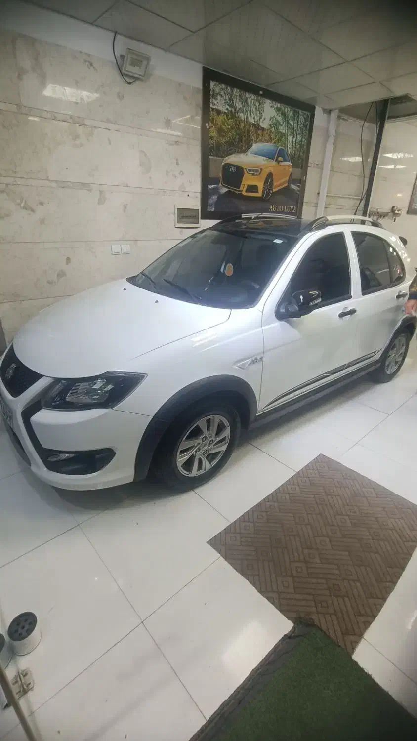 کوییک gxr فول|خودرو سواری و وانت|ساری, |دیوار