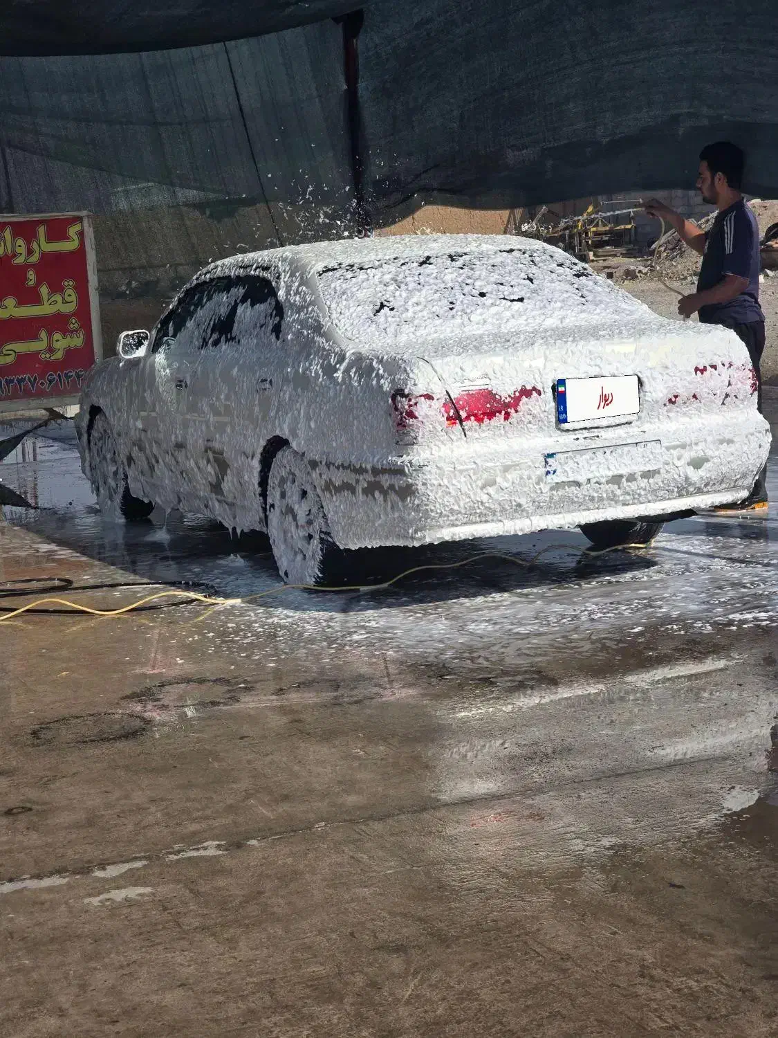 تویوتا کراون مدل ۲۰۰۲|خودرو سواری و وانت|تهران, جنت‌آباد جنوبی|دیوار