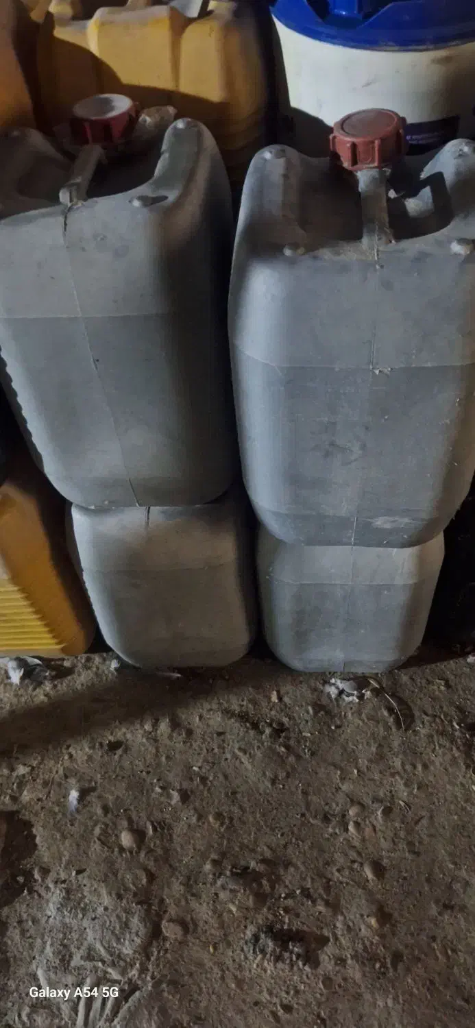 بشکه ۲۰لیتری|ظروف نگهدارنده، پلاستیکی، یک‌بارمصرف|بندر امام خمینی, |دیوار