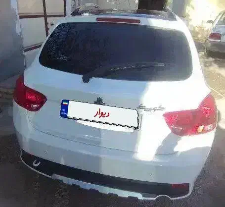 کوییک GXR. L|خودرو سواری و وانت|همدان, |دیوار