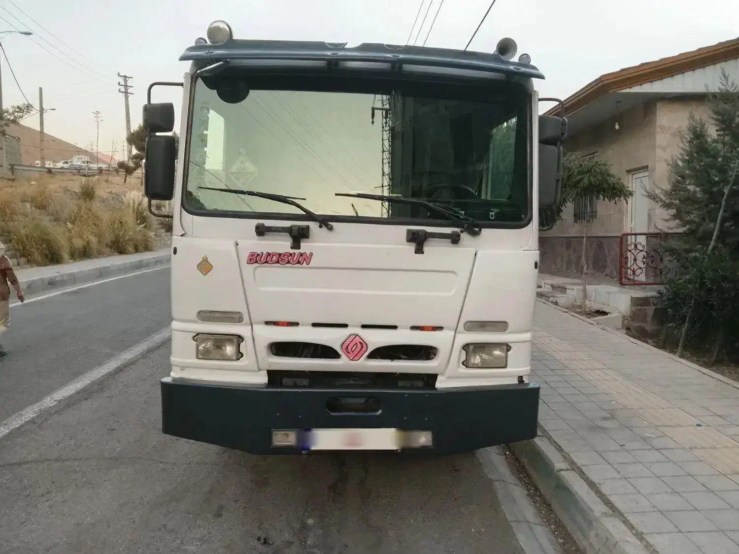 بادسان کمپرسی|خودرو سنگین|تهران, اوین|دیوار