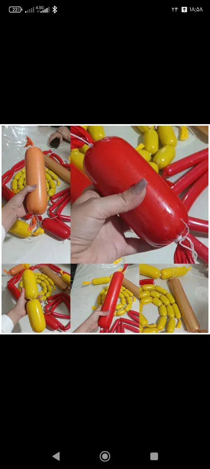 آموزش دوره مبتدی تا پیشرفته سوسیس و کالباس|خدمات آموزشی|مسجد سلیمان, |دیوار