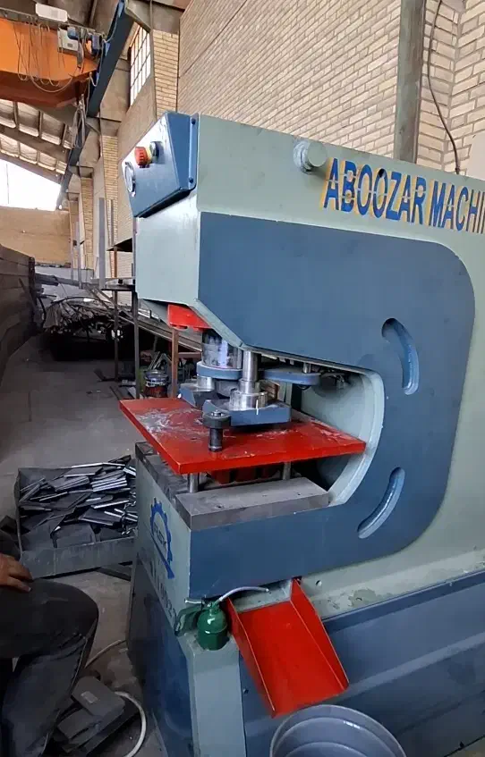 پانچ و سوراخ کاری|خدمات پیشه و مهارت|شیراز, شهرک صنعتی شیراز|دیوار