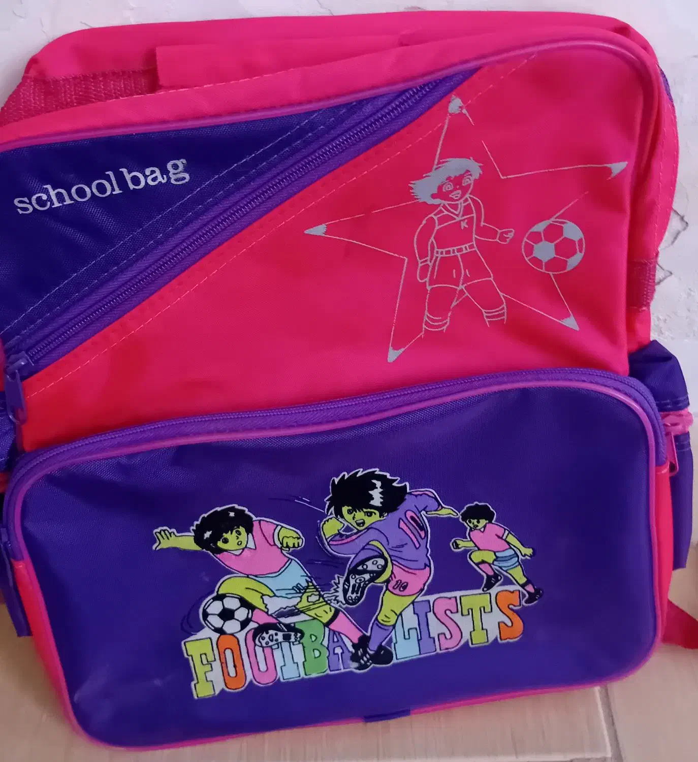 کیفهای مدارس نوهستن زیرقیمت بازار دونه ای۲۵۰ت|کیف، کفش، کمربند|ملارد, |دیوار