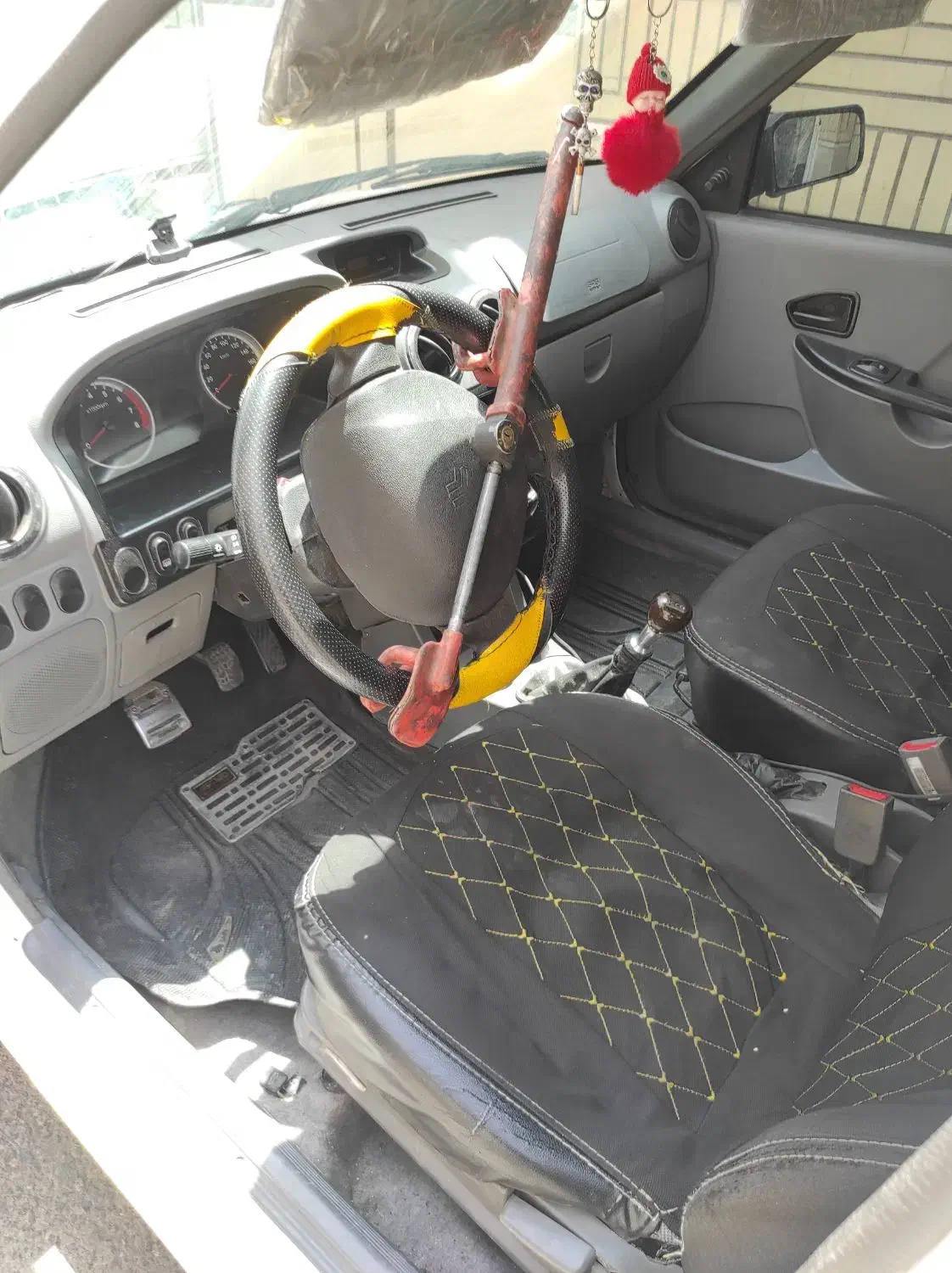 پراید 98|خودرو سواری و وانت|قم, زند آباد|دیوار