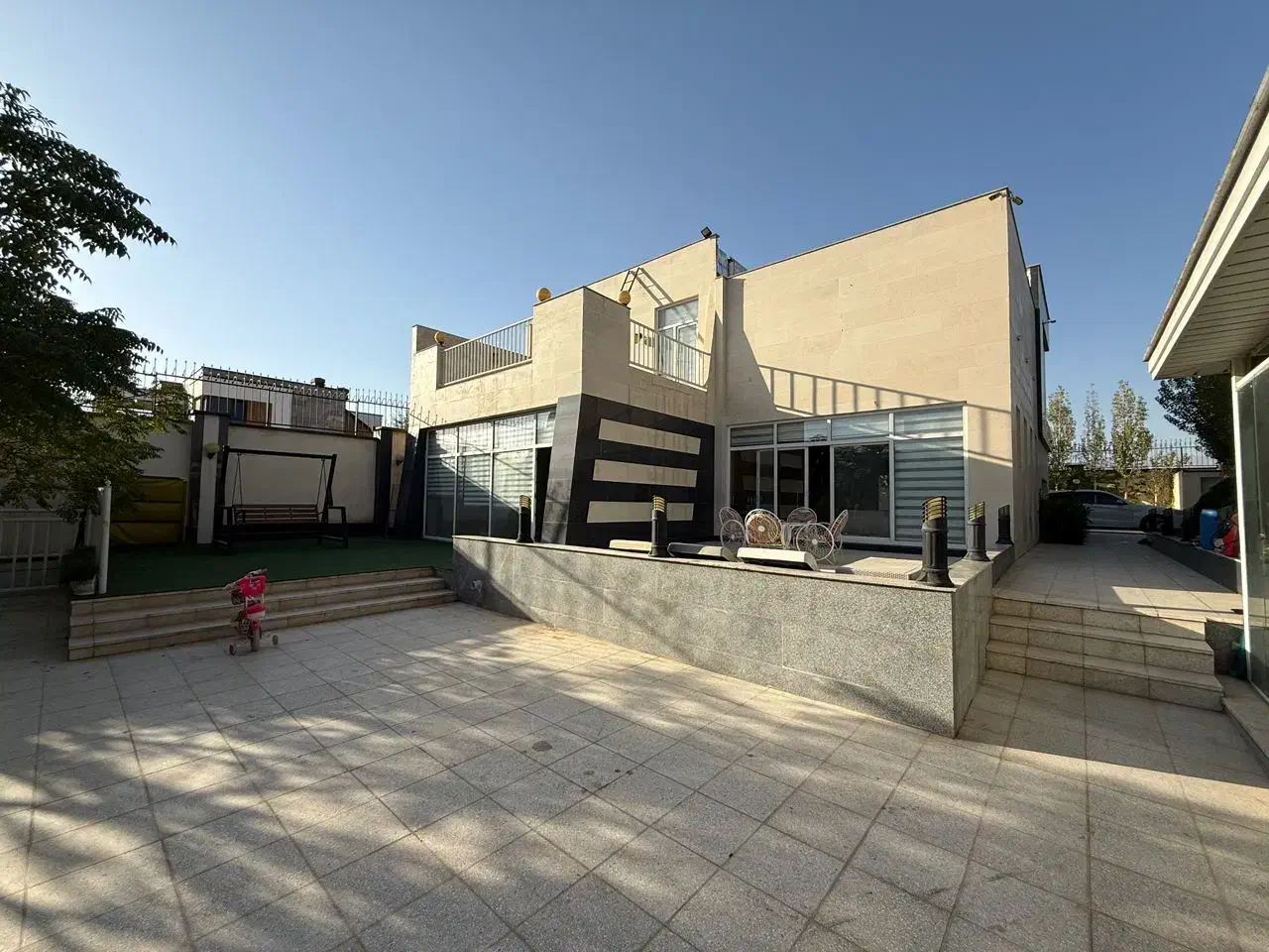 فروش ملک افشاریه|فروش خانه و ویلا|هشتگرد, شهرک افشاریه|دیوار