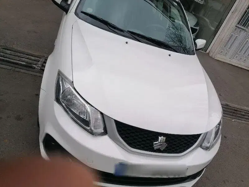 ساینا 403 اس|خودرو سواری و وانت|قزوین, |دیوار