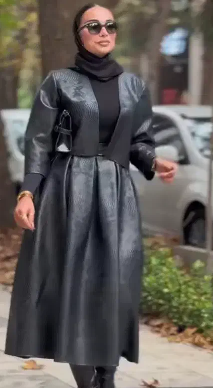 کت ودامن چرم|لباس|تهران, شهرک استقلال|دیوار