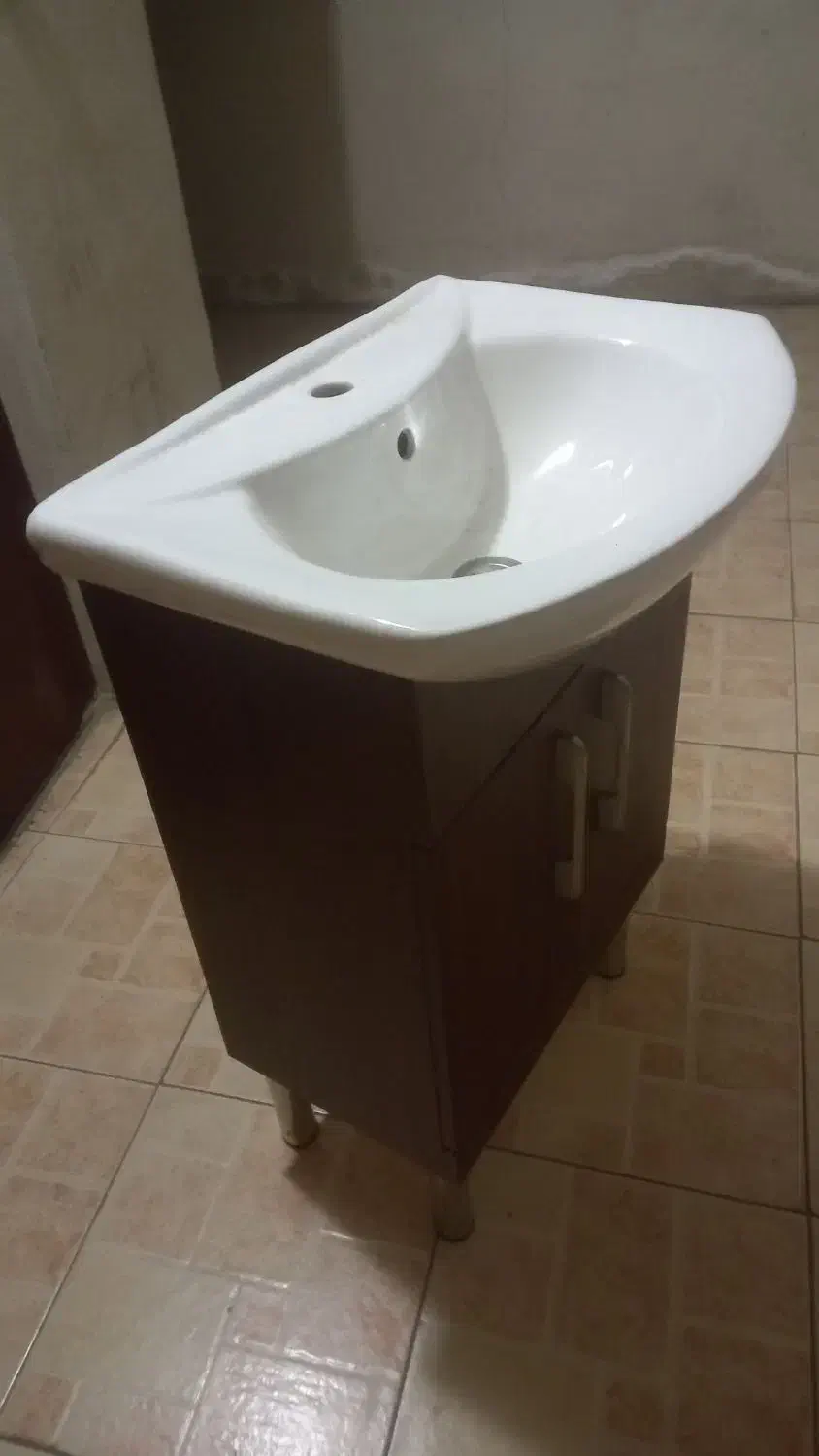 روشویی کابینتی|لوازم سرویس بهداشتی|ساری, |دیوار