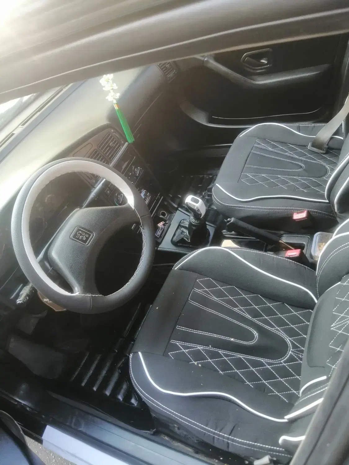 پژو 405، مدل 84، روخ در حد 1400|خودرو سواری و وانت|هشتگرد, فاز ۲ مهستان|دیوار