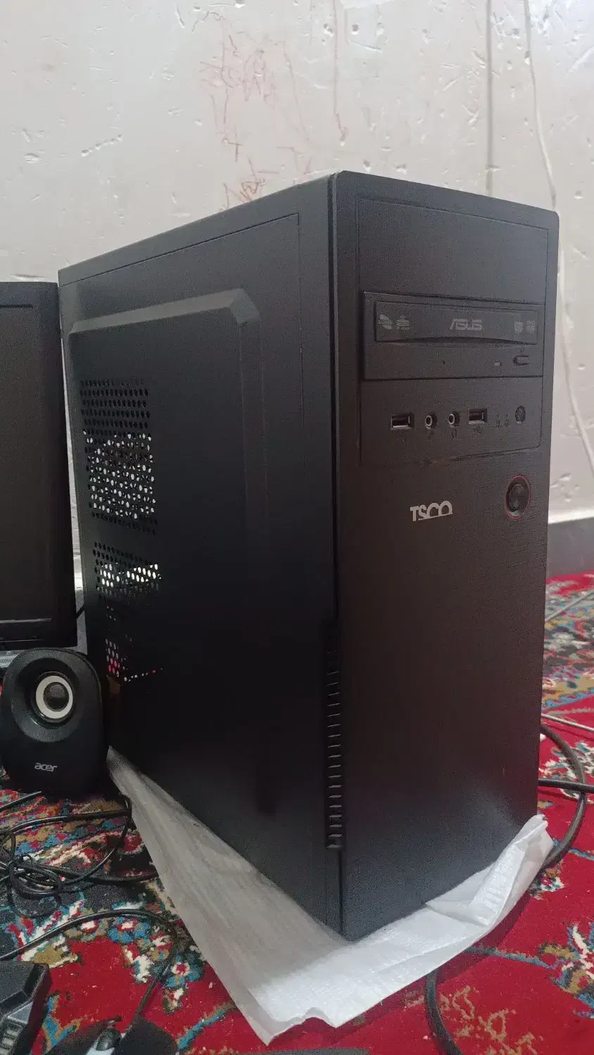 کامپیوتر قوی مخصوص گیمرا|رایانه رومیزی|دزفول, |دیوار