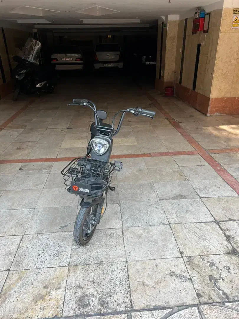 موتور برقی|موتورسیکلت|تهران, نبی اکرم|دیوار