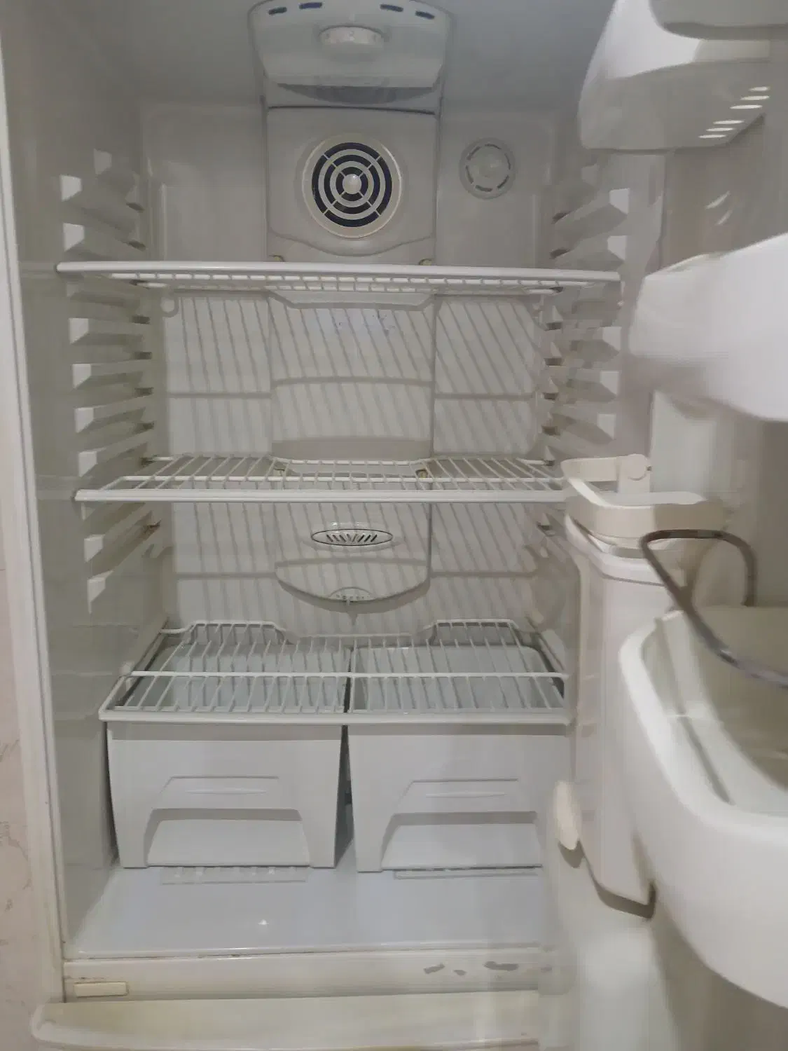 یخچال امرسان|یخچال و فریزر|رشت, آب و برق|دیوار