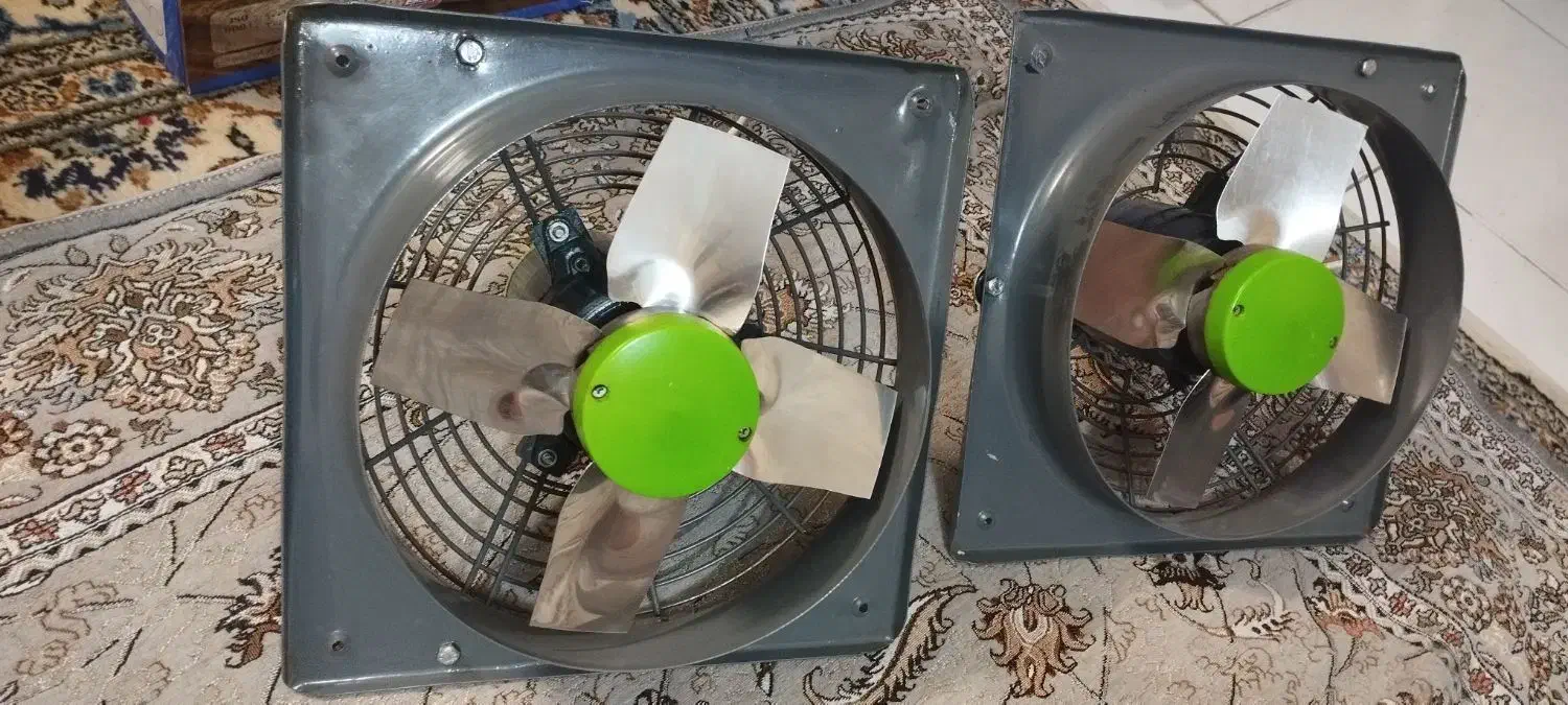 هواکش|پنکه و تصفیه‌کنندهٔ هوا|مشهد, شهید بهشتی|دیوار