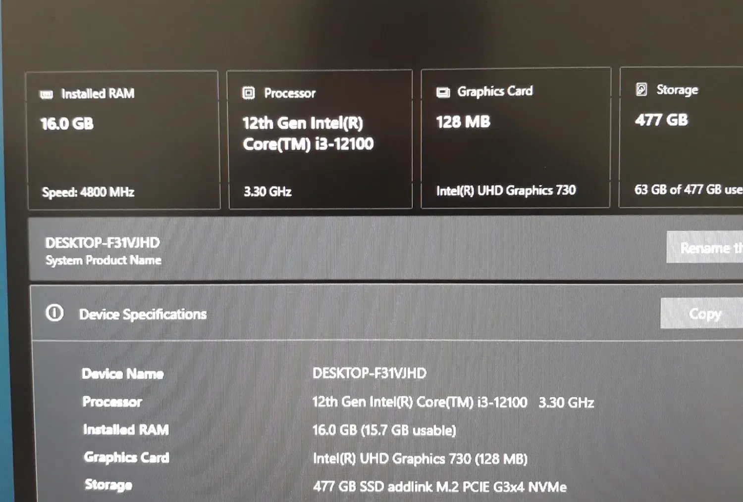 کامپیوتر حرفه ای|رایانه رومیزی|اصفهان, برازنده|دیوار