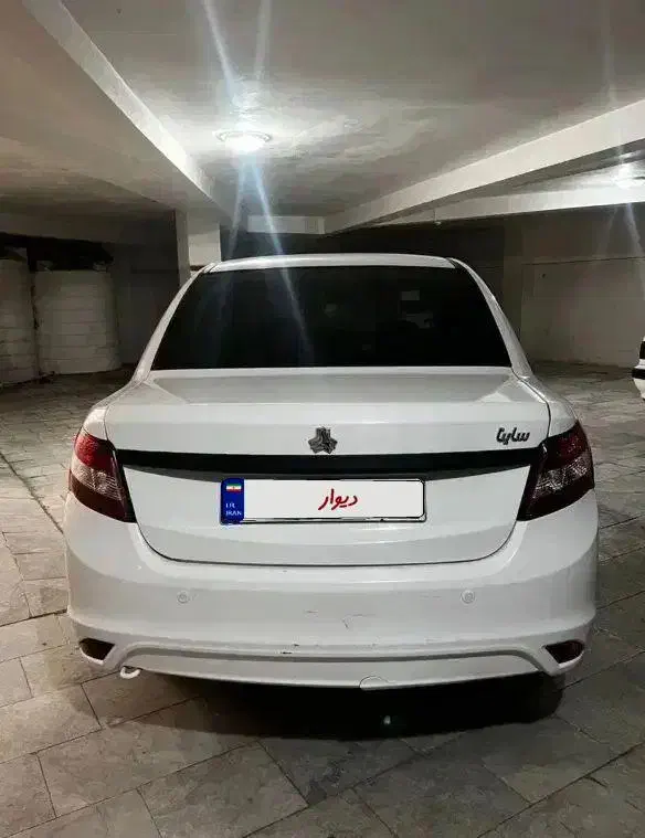 ساینا مدل 1401|خودرو سواری و وانت|زاهدان, |دیوار