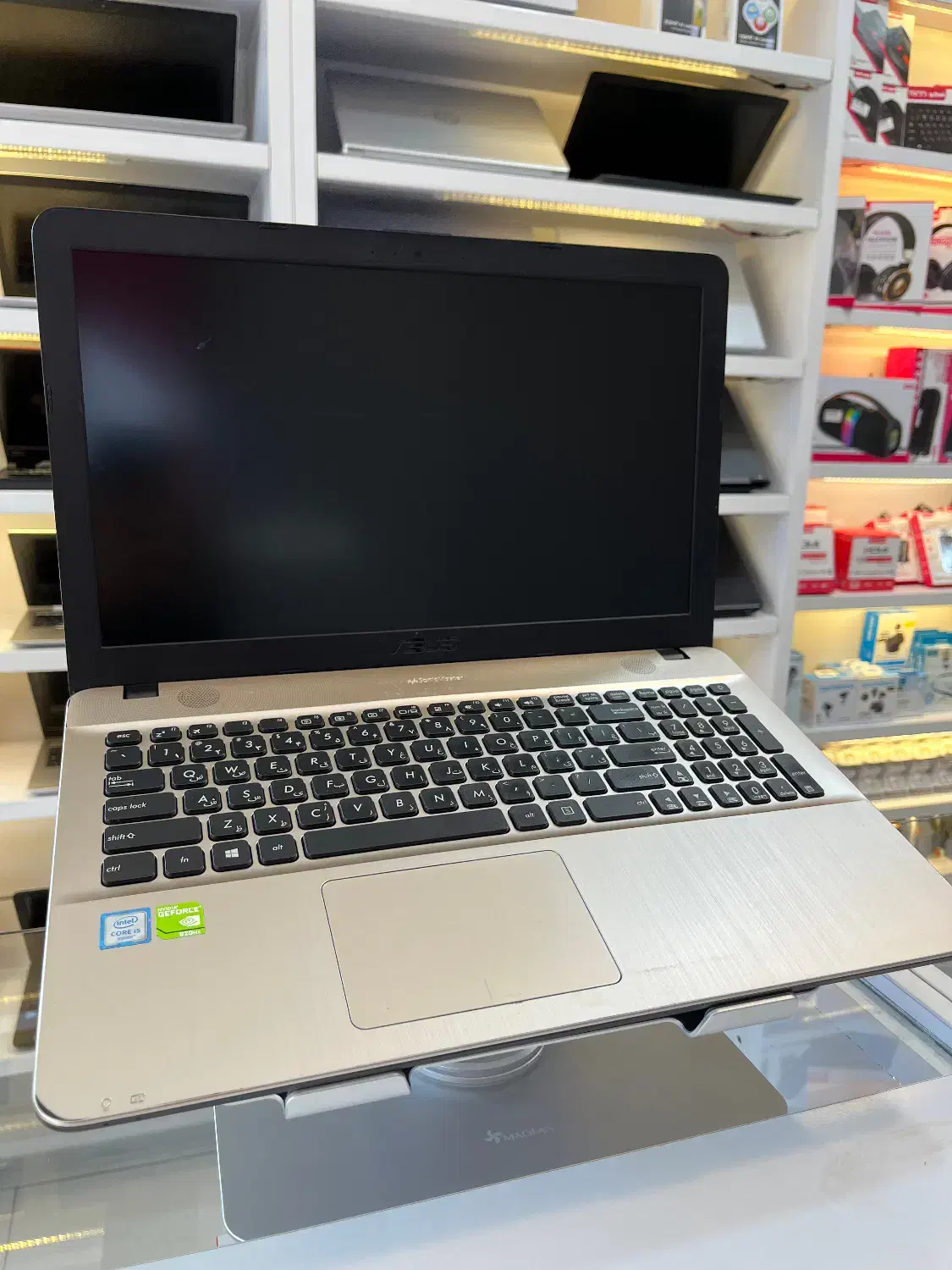 لپ تاپ استوک ایسوس|رایانه همراه|الیگودرز, |دیوار