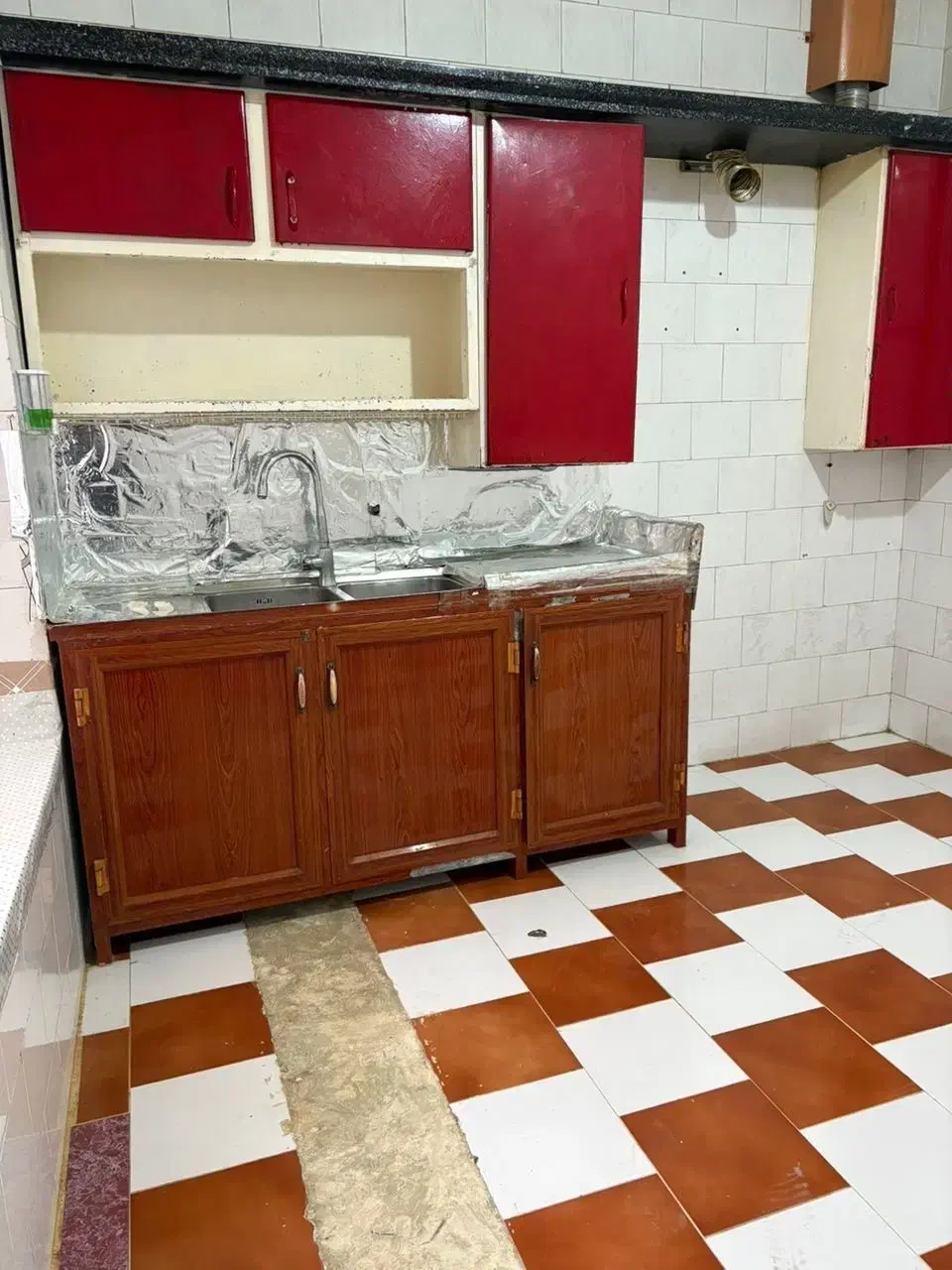 واحد حیاط دار دهدشت فلکه جهاد|اجارهٔ خانه و ویلا|دهدشت, |دیوار