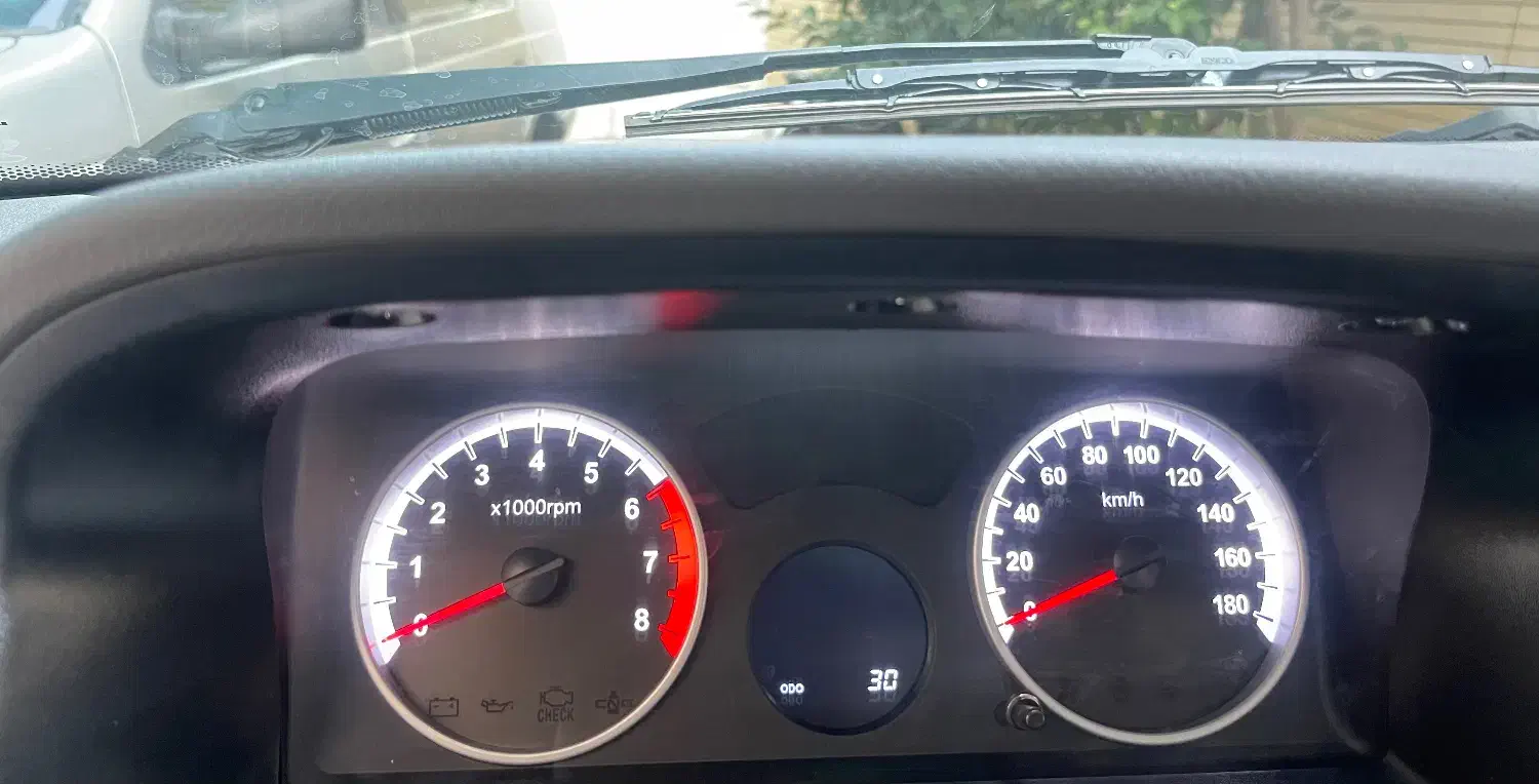 وانت پراید ۱۵۱ سیمی / صفر|خودرو سواری و وانت|اصفهان, سنبلستان|دیوار