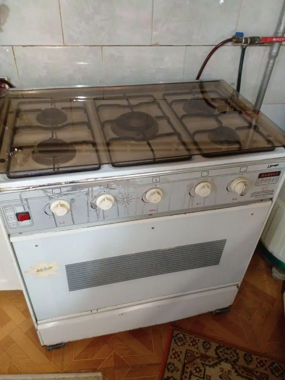 فروش اجاق گاز و کابینت|اجاق گاز و لوازم برقی پخت‌وپز|مریوان, |دیوار