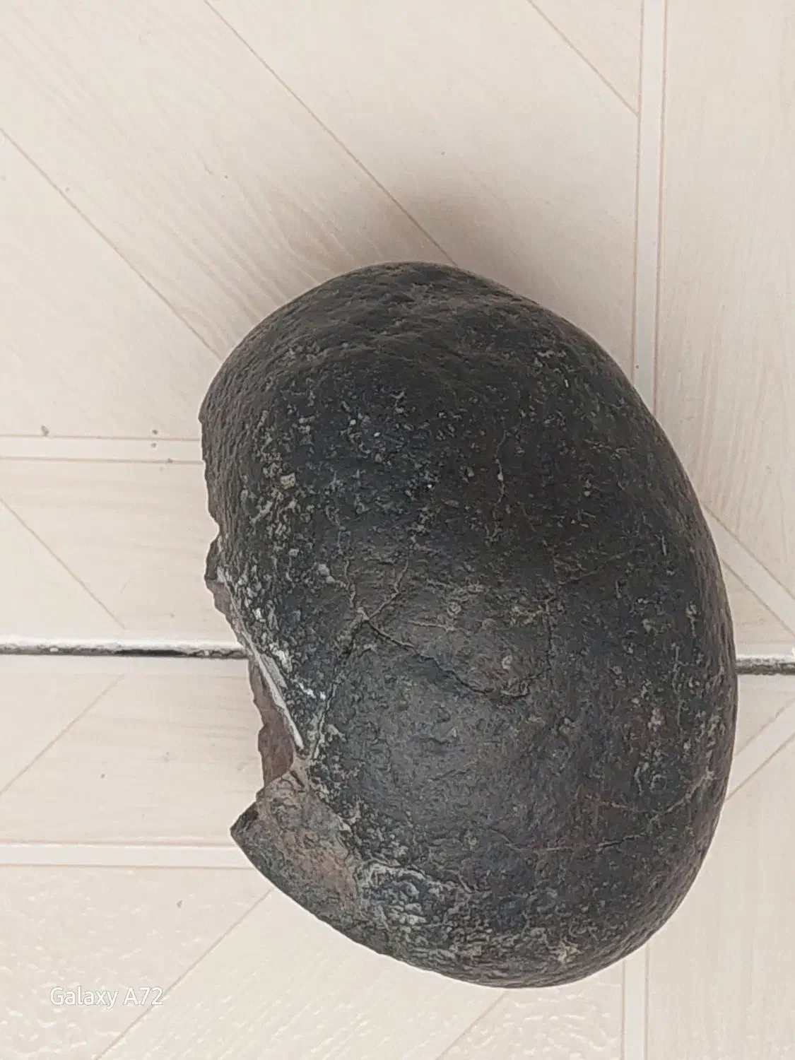 شهاب سنگ بسیار تمیز جهت فروش|کلکسیون اشیاء عتیقه|مشهد, نوید|دیوار