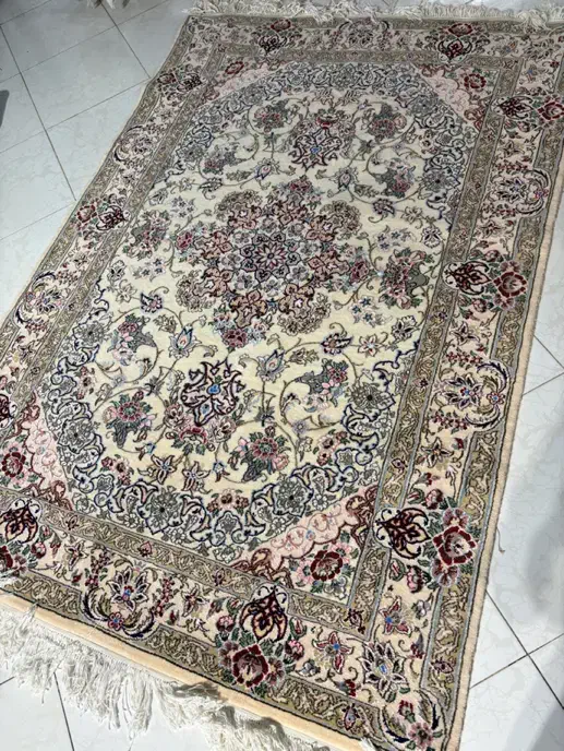 ۳متری های دستبافت نایین|فرش|اصفهان, نقش جهان|دیوار