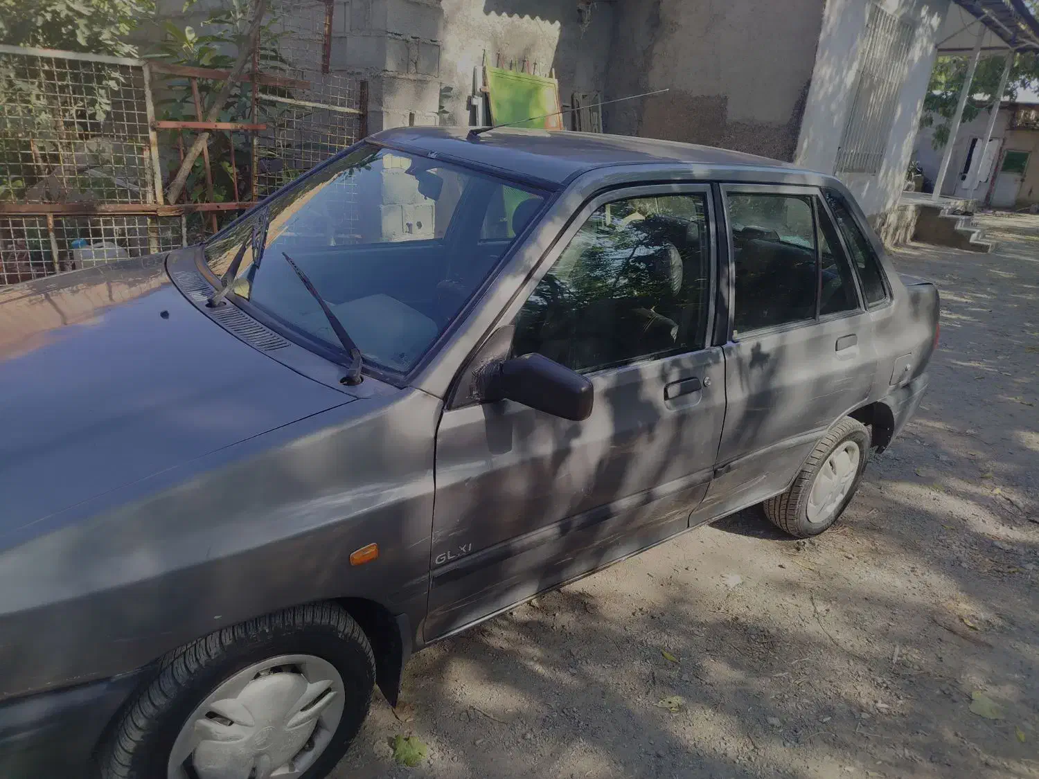 پراید 86|خودرو سواری و وانت|علی‌آباد کتول, |دیوار