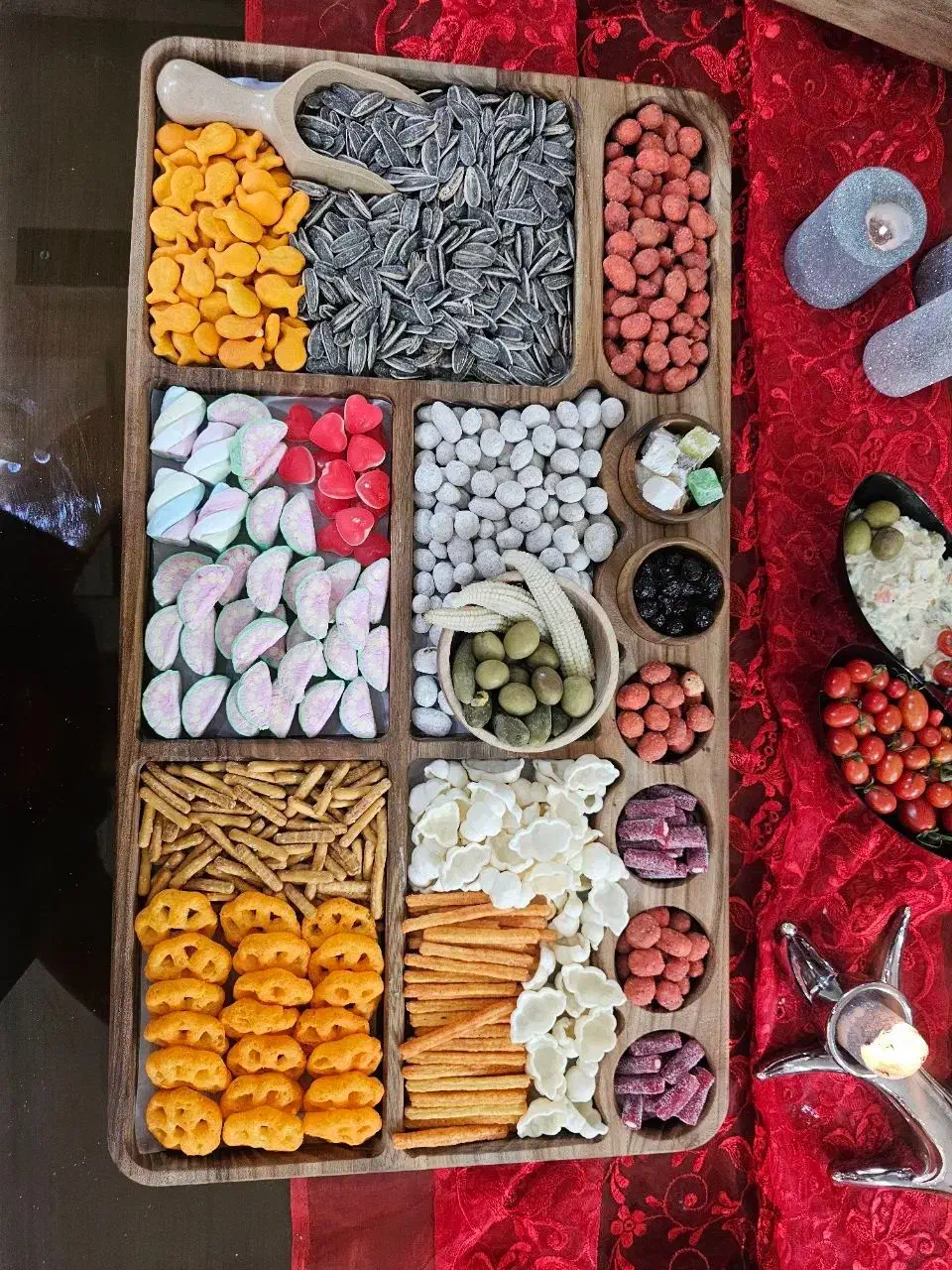 فینگرفود خوشمزه و شیک ویژه مهمانی و تولد|خدمات پذیرایی، مراسم|اصفهان, خانه اصفهان|دیوار