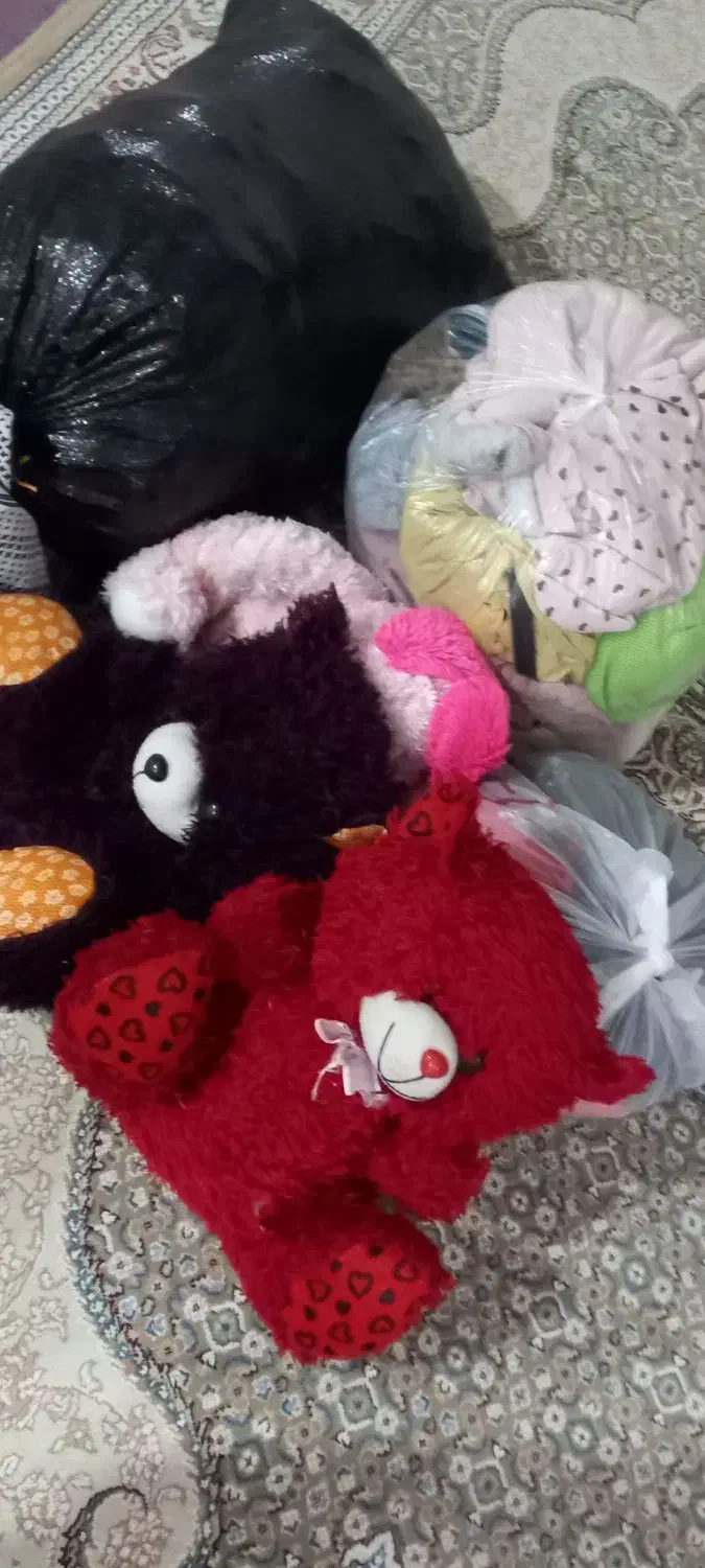 لباس بچگانه|کفش و لباس بچه|ارومیه, |دیوار