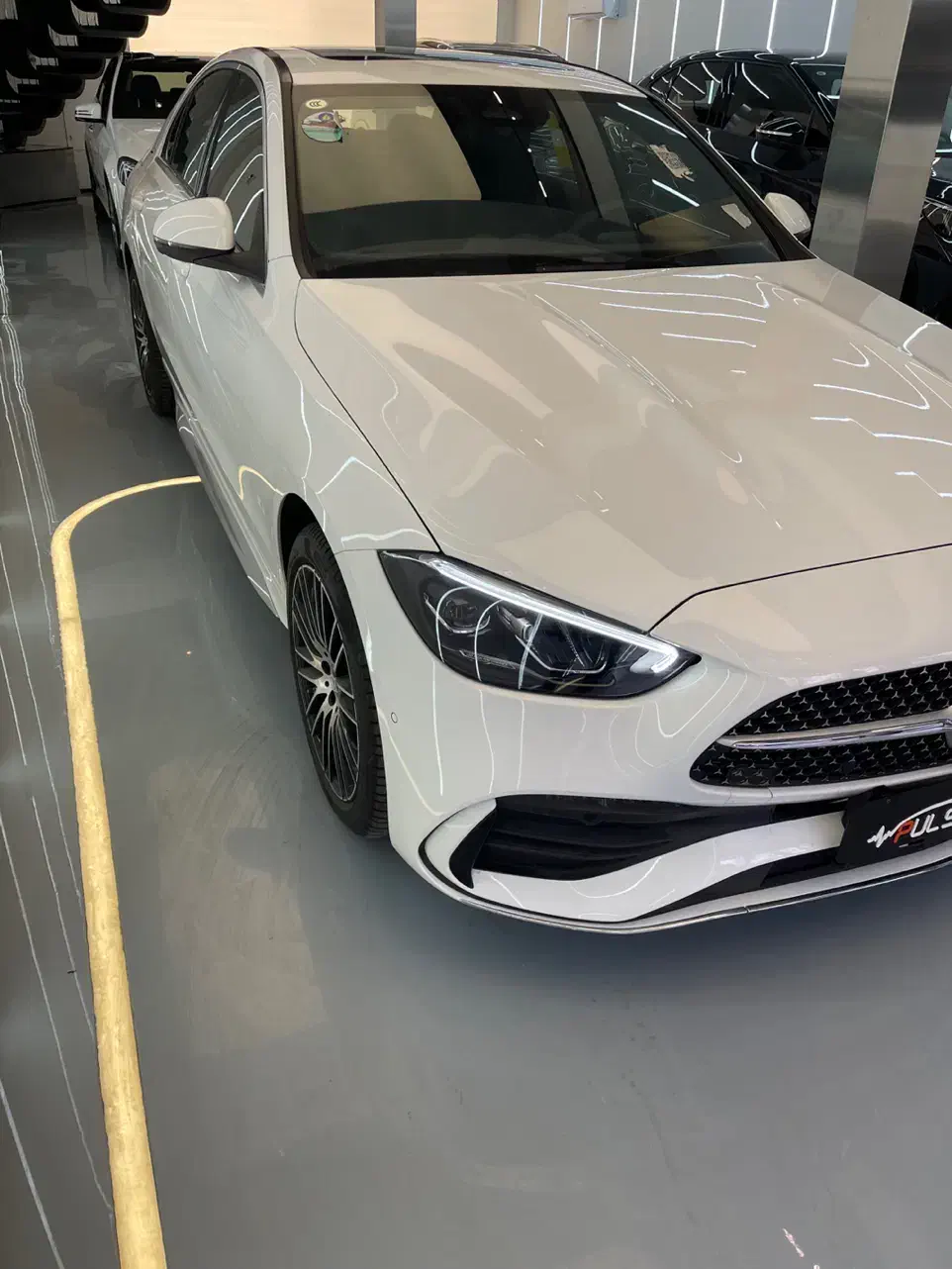 بنز c200L|خودرو سواری و وانت|تهران, دروس|دیوار