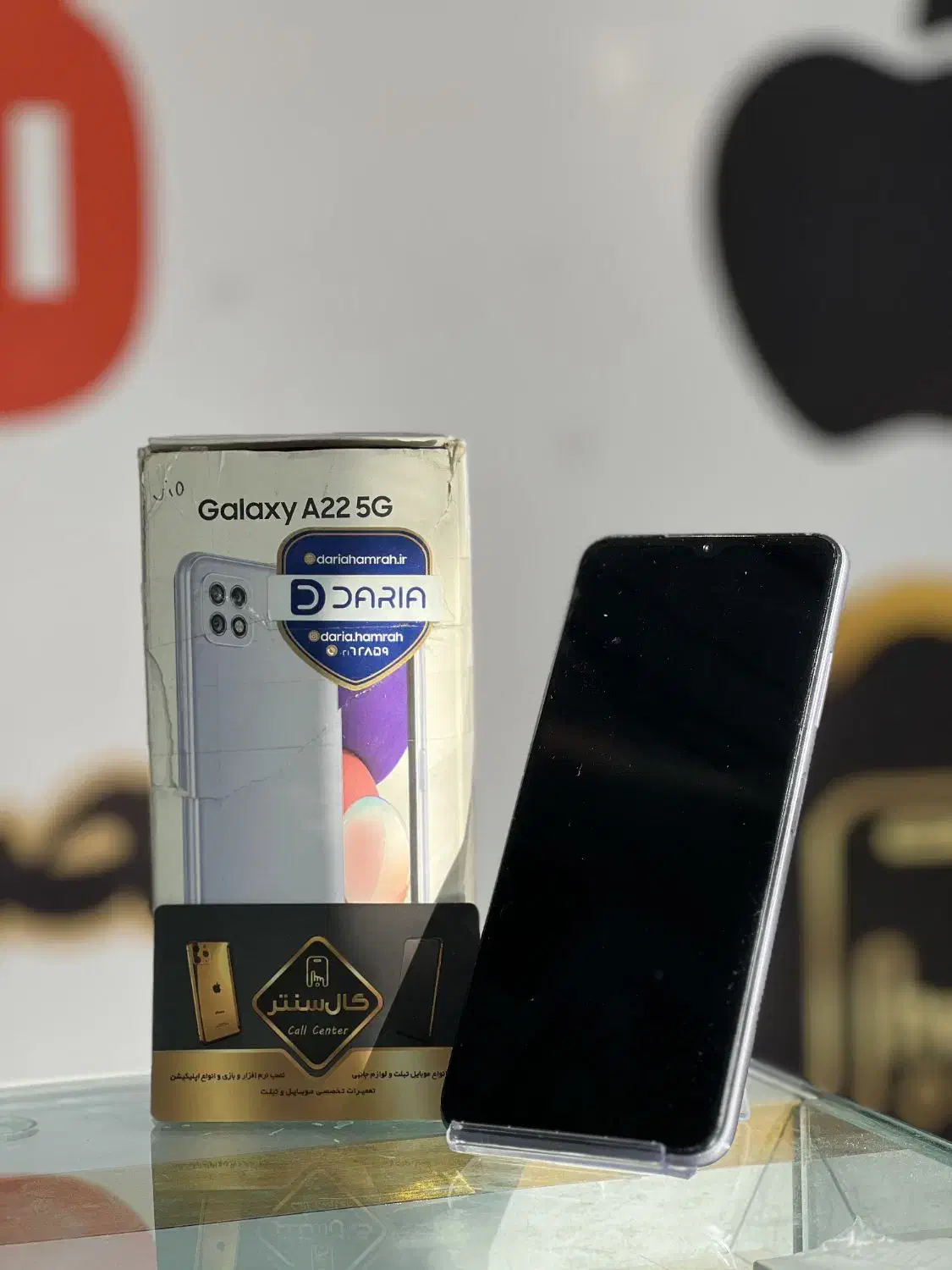 کال سنتر Samsung Galaxy A22 5G|موبایل|اسلام‌شهر, زرافشان|دیوار