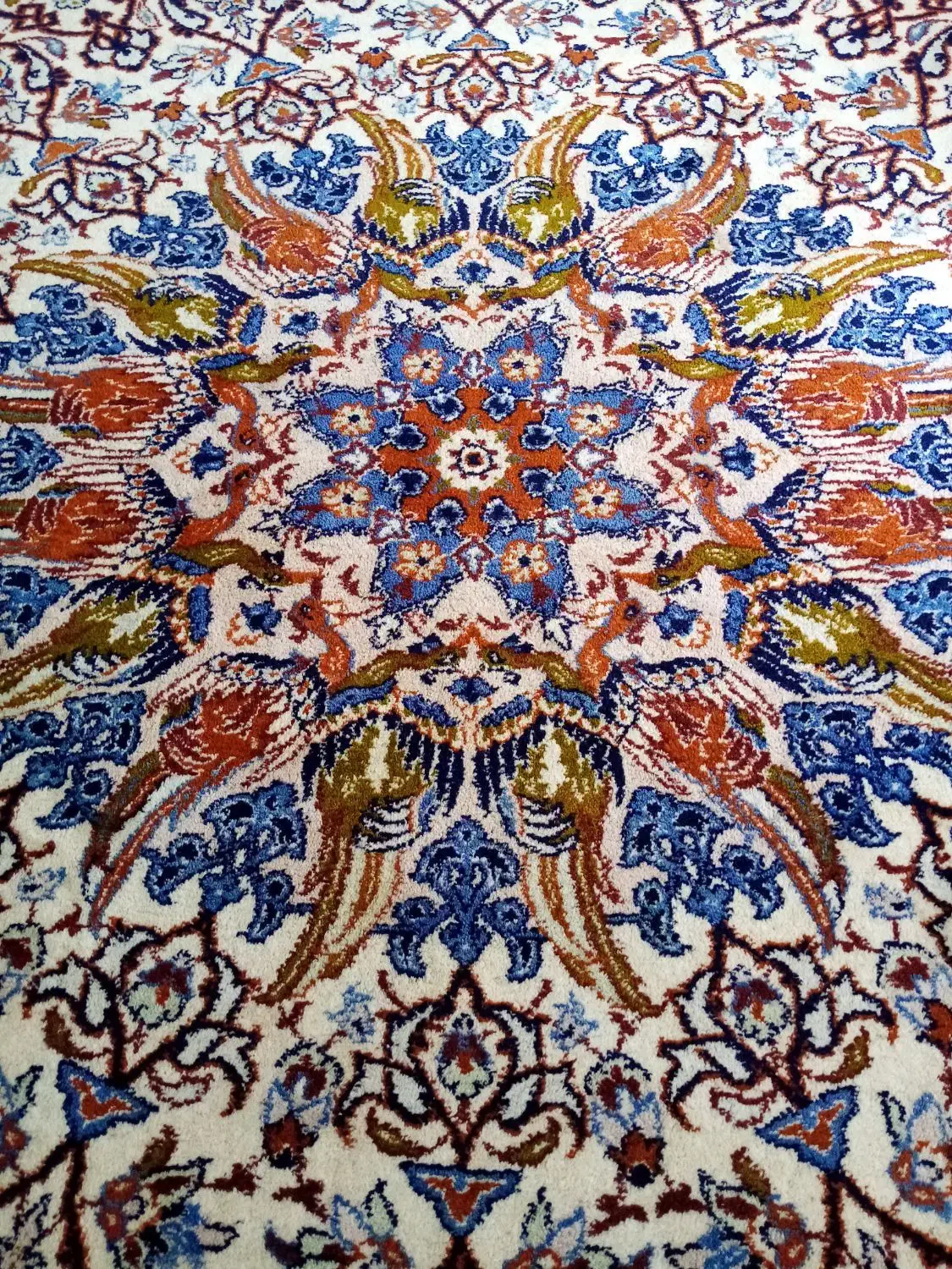 فرش دستباف 12متری|فرش|اردبیل, |دیوار