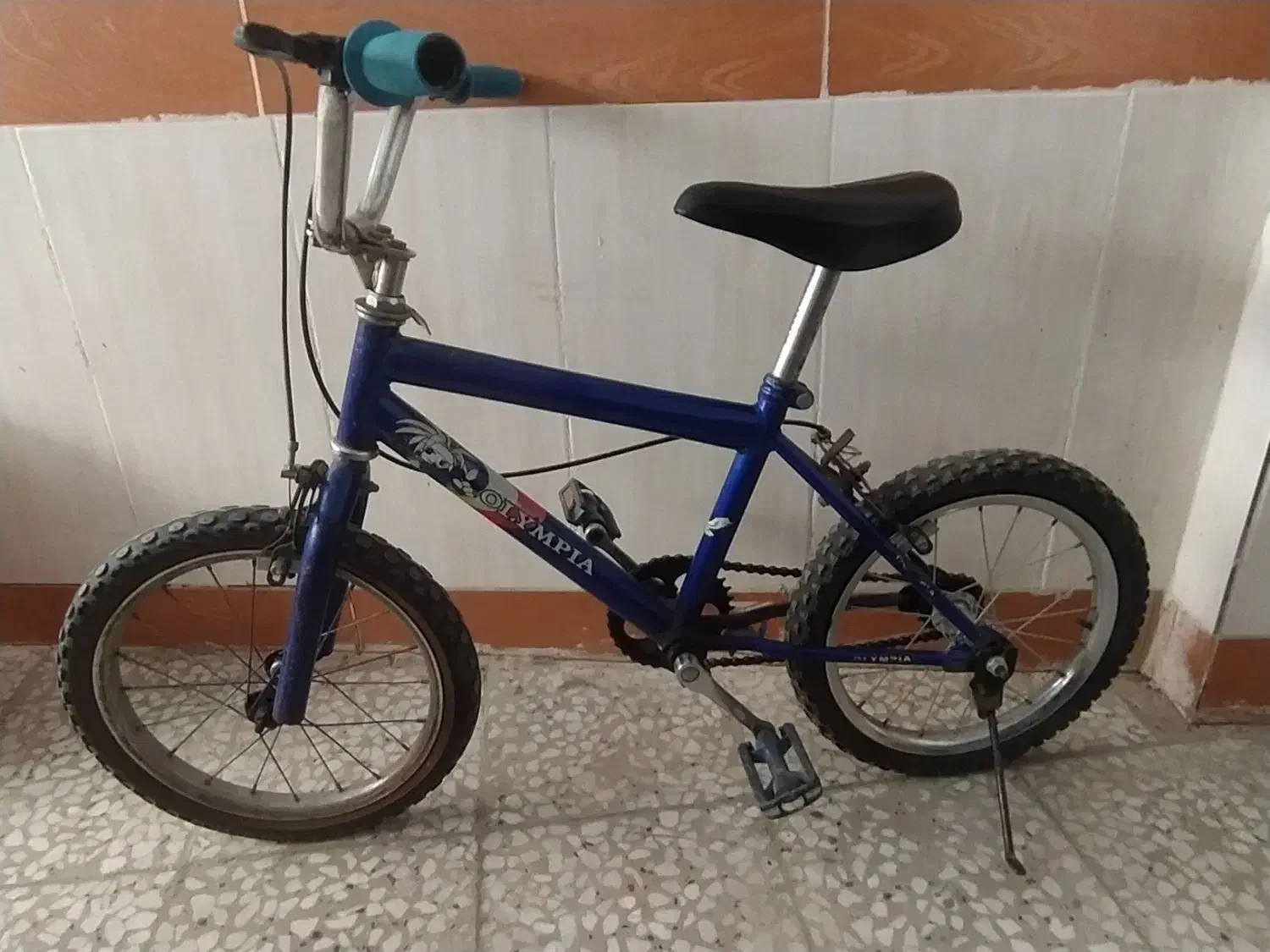 دوچرخه المپیاد سایز 16|دوچرخه، اسکیت، اسکوتر|گلپایگان, |دیوار