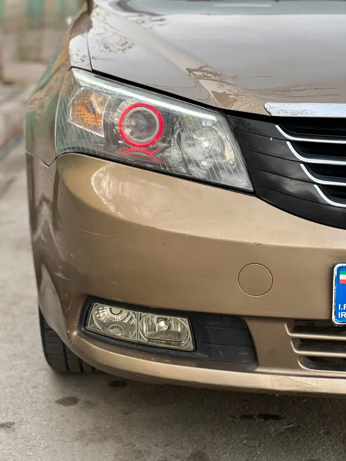 جیلی ۲۰۱۳بدون رنگ شاسی پلمپ موتور۱۸۰۰|خودرو سواری و وانت|مشهد, سید رضی|دیوار