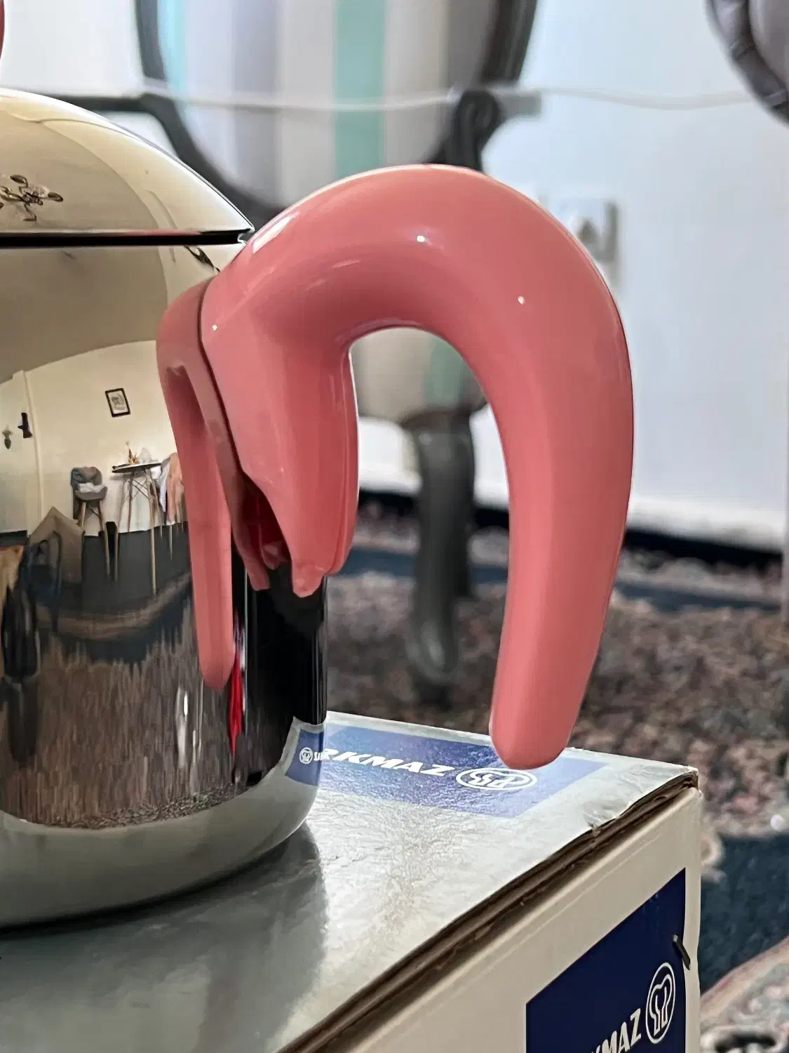 سماور برقی کرکماز|سماور، چای‌ساز، قهوه‌ساز|اسلام‌شهر, باغ فیض|دیوار