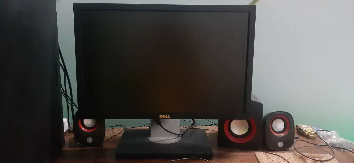 مانیتور19اینچ DELL|قطعات و لوازم جانبی رایانه|سمنان, |دیوار