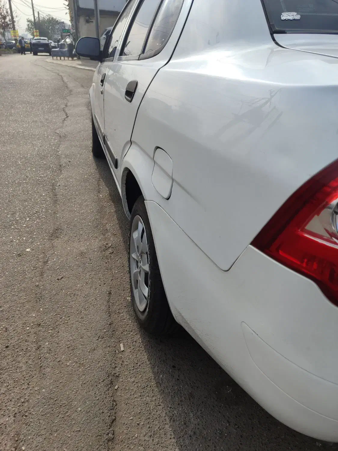 تیبا مدل۹۳|خودرو سواری و وانت|رشت, یخسازی|دیوار