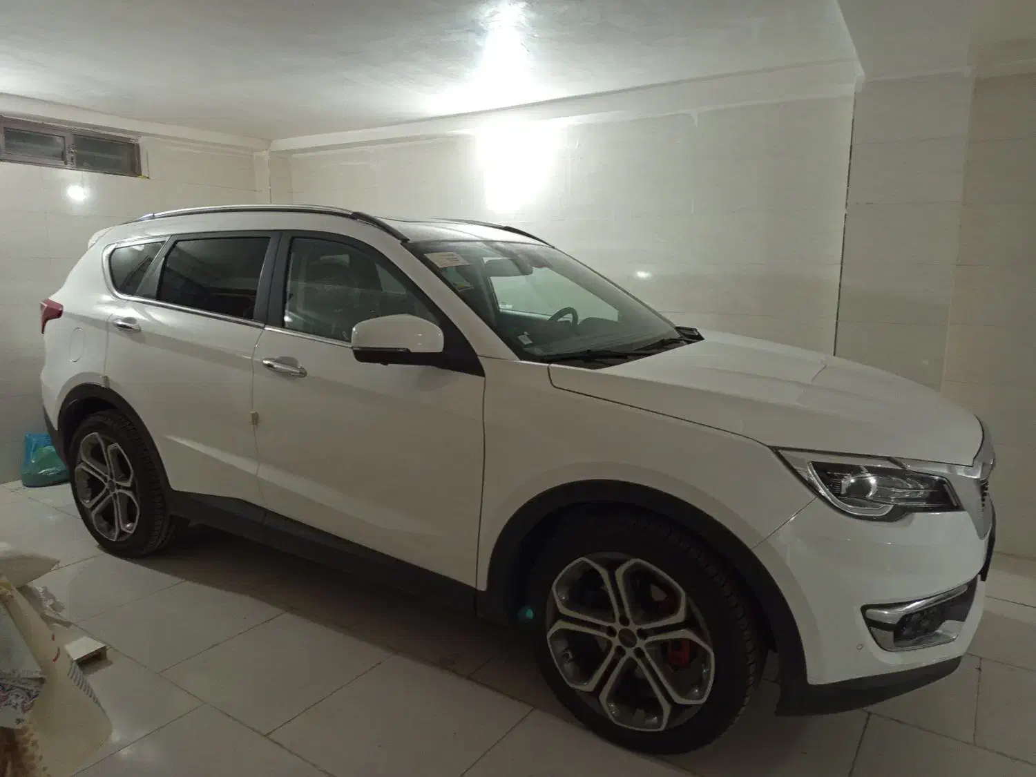 ماشین فیدلیتی|خودرو سواری و وانت|خرم‌آباد, |دیوار