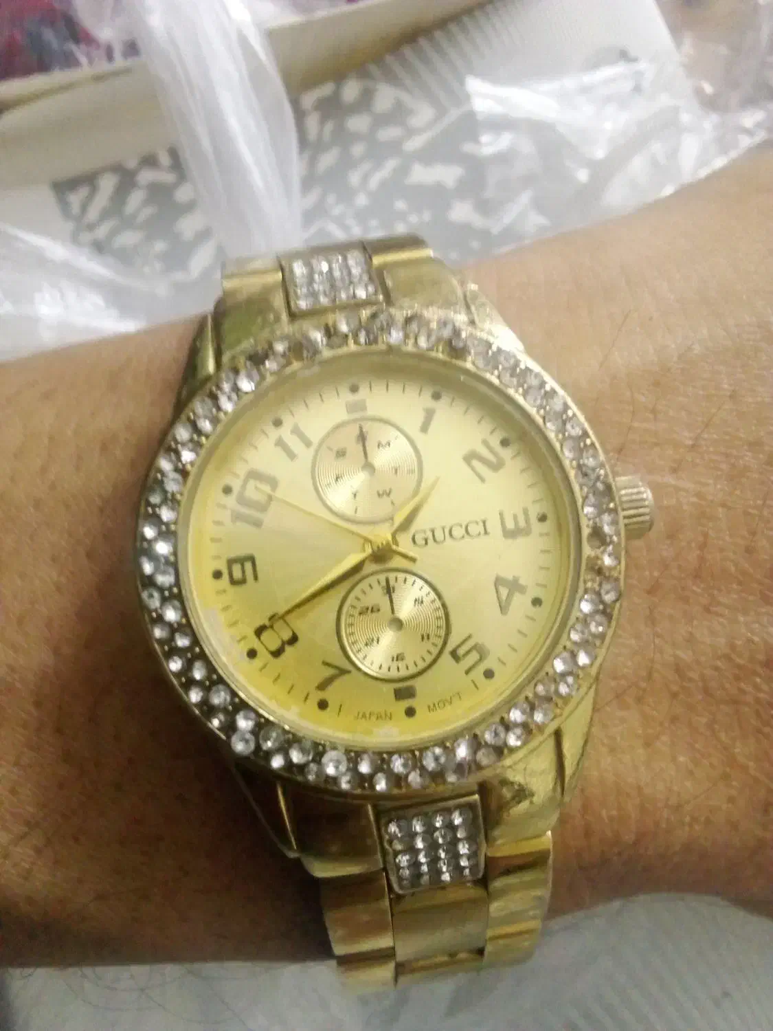 ساعت مچی|ساعت|بیرجند, |دیوار