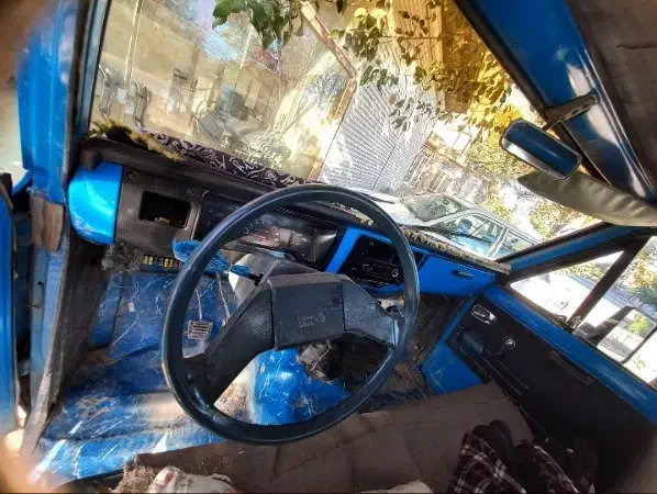 نیسان مدل ۸۲|خودرو سواری و وانت|مشهد, توس فردوسی|دیوار