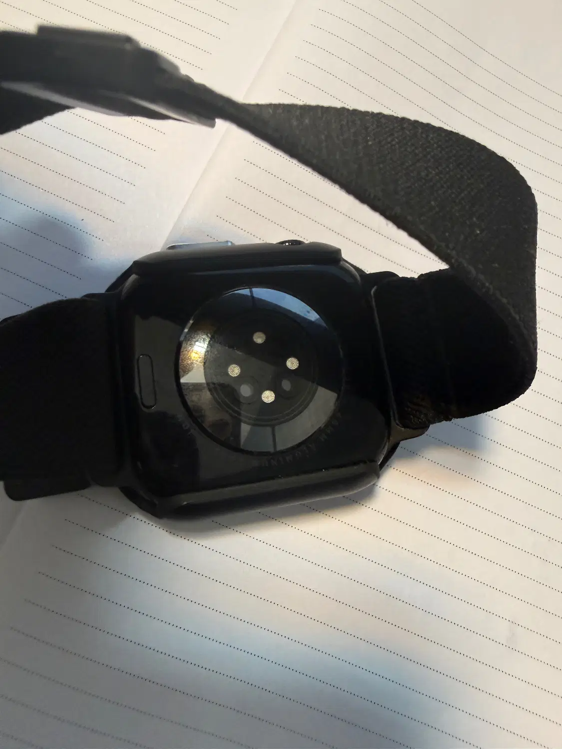 اپل واچ ۴۶ میلی متری سری ۱۰ با لوازمAPPLE WATCH 10|ساعت|تهران, میدان ولیعصر|دیوار