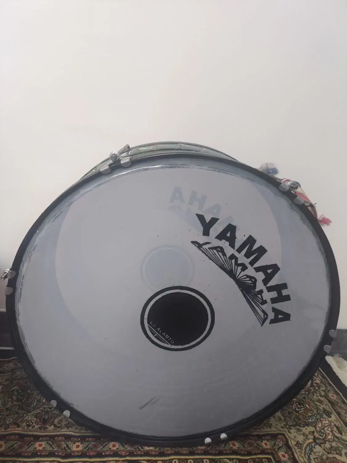 دمام سایز متوسط|درام و پرکاشن|اهواز, کوروش|دیوار