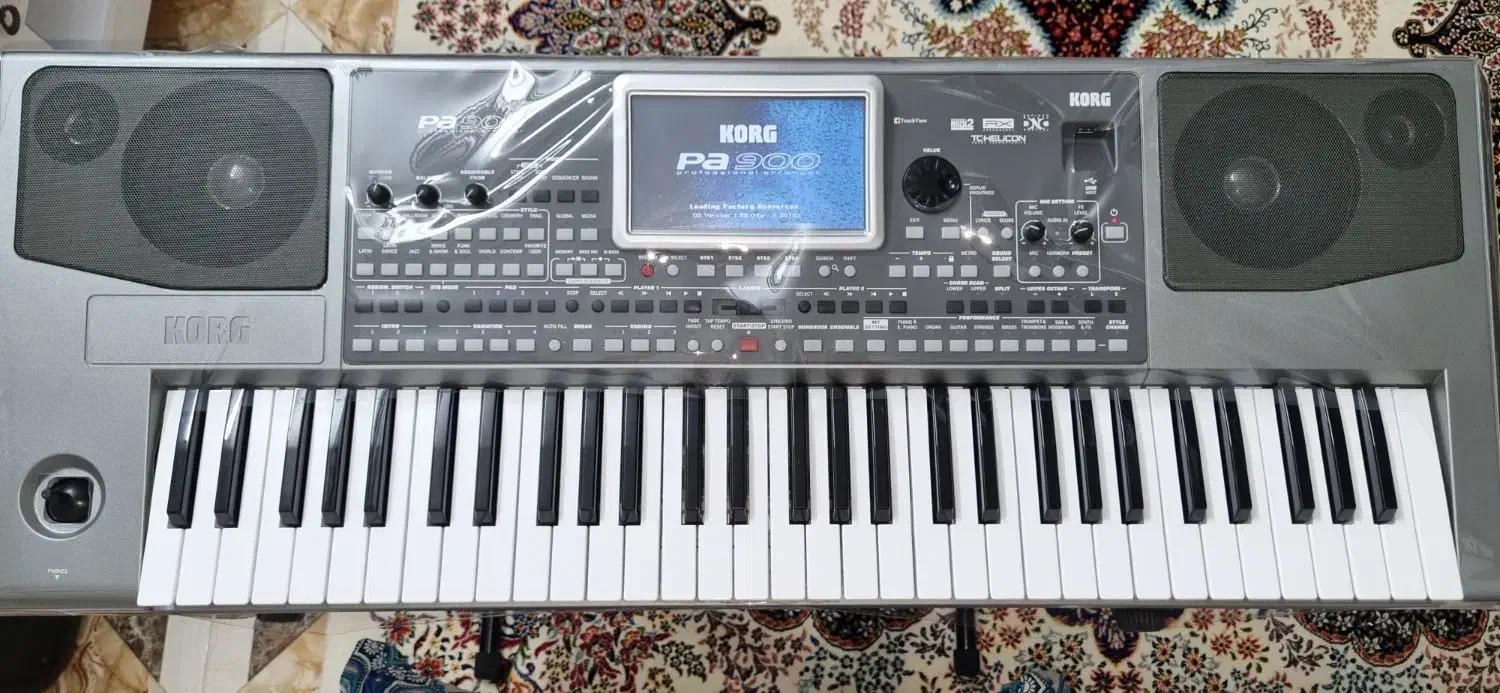 ارگpa900|پیانو، کیبورد، آکاردئون|تهران, هلال احمر|دیوار