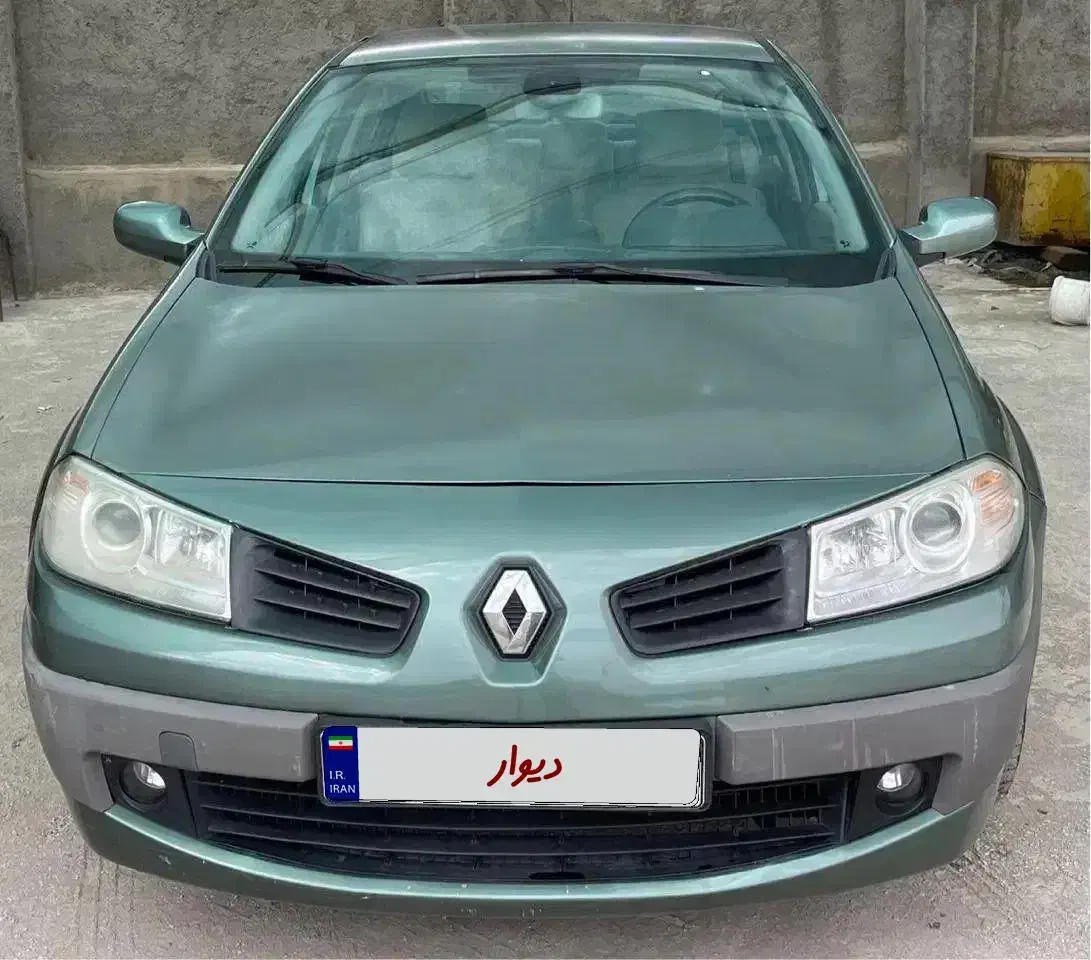 مگان مدل ۹۱ اتومات|خودرو سواری و وانت|ساوه, |دیوار